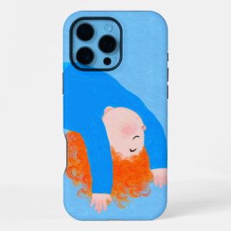 小さな男の子 iPhone 16 PRO MAXケース