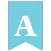 小さな男の赤ちゃんシャワーのバナー、ボウタイバナー バンティングフラッグ (第3の旗)