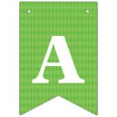 小さな男の赤ちゃんシャワーバナー バンティングフラッグ (第3の旗)