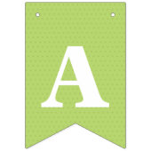 小さな男の赤ちゃんシャワーバナー バンティングフラッグ (第3の旗)