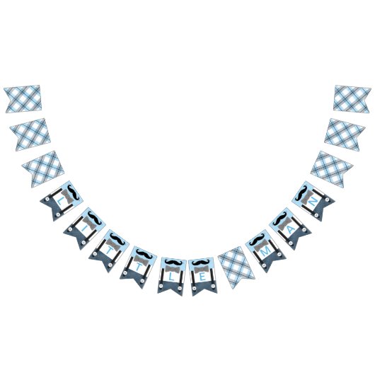 小さな男の赤ちゃん青い海軍の男の子の赤ちゃんシャワー バンティングフラッグ (全)