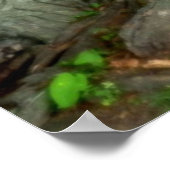 小さな男性のポスターに対する恐怖 ポスター (角)