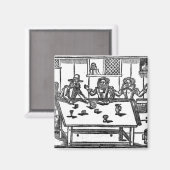 小さな男爵婦人の第二部 マグネット (正面/裏面)