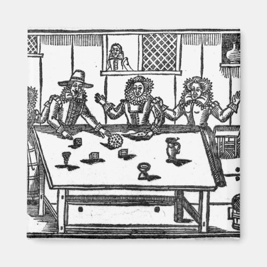 小さな男爵婦人の第二部 マグネット (正面)