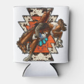 小さな町で試す 缶クーラー (正面)