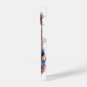 小さな町で試す iPhoneケース (左側面)