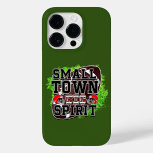 小さな町のスピリットサッカーゲーム Case-Mate iPhone 14 PROケース