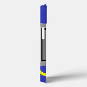 小さな町のドライブインムービーiPadエアケース Case-Mate iPhoneケース (裏面 / 右)