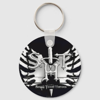 小さな町のヒーロー キーホルダー