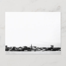 小さな町 シーズンポストカード