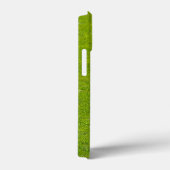 小さな白い子羊とあなたの名前 Case-Mate iPhoneケース (裏面 / 右)