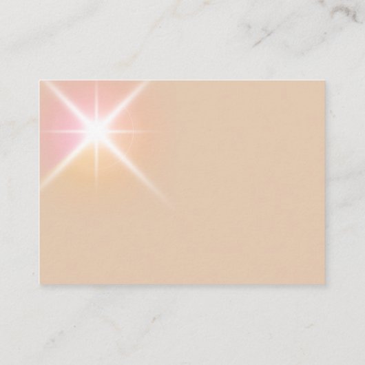 小さな真珠が途中で本のためにベビー エンクロージャーカード (裏面)