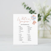 小さな真珠のベビーあなたの財布ゲームの何 (スタンド正面)