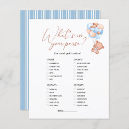 小さな真珠のベビーあなたの財布ゲームの何