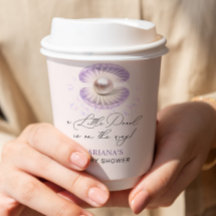 小さな真珠の赤ちゃんシャワー