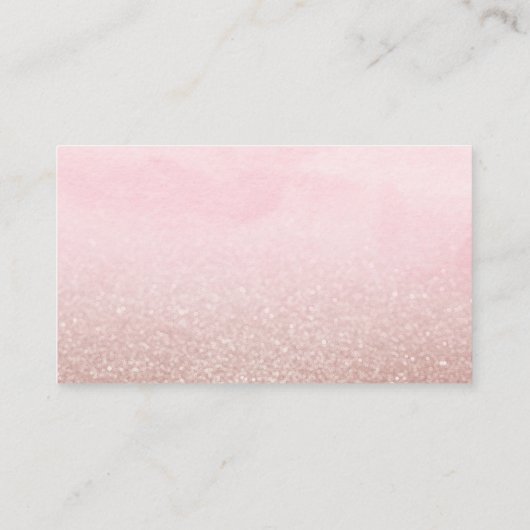 小さな真珠の赤ん感謝してい坊のシャワーあなたが囲い エンクロージャーカード (裏面)