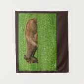 小さな眠り タペストリー (正面)