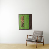 小さな眠り タペストリー (インサイチュ)