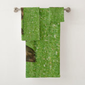 小さな眠り バスタオルセット (インサイチュ)