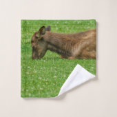 小さな眠り バスタオルセット (ウォッシュタオル)