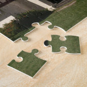 小さな礼拝の場所。 ジグソーパズル (側面)