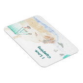 小さな私はキャンピングマグネットが大好き マグネット (右側)