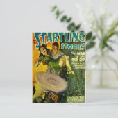 小さな竜巻 ポストカード (スタンド正面)