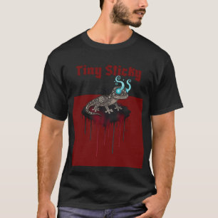小さな粘着物 Tシャツ