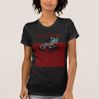 小さな粘着物 Tシャツ