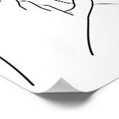 小さな約束 ポスター (角)