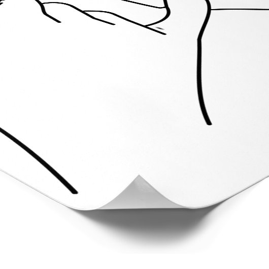 小さな約束 ポスター (角)