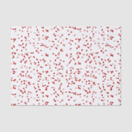 小さな紙吹雪ハート 薄葉紙