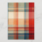 小さな素朴カウボーイ赤ちゃんシャワー アドバイスカード (裏面)