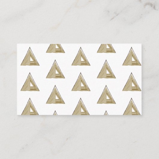 小さな素朴キャンパー赤ちゃんシャワーエンクロージャカード エンクロージャーカード (裏面)