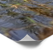 小さな緑のポスター ポスター (角)