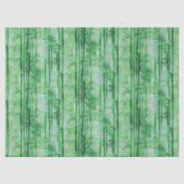 小さな緑の竹のティッシュペーパー- 10ポンド、17インチx23インチ 薄葉紙