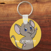 小さな美徳ヒーロー – Mosheキーチェーン キーホルダー (正面)