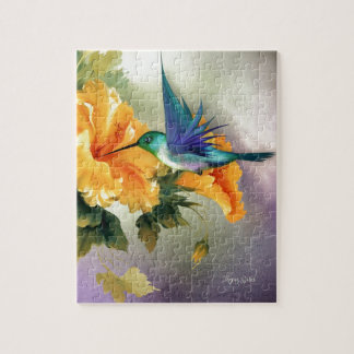 小さな翼 ジグソーパズル