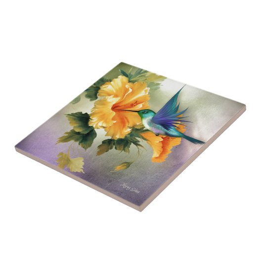 小さな翼 タイル (側面)