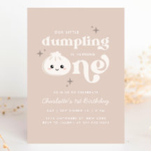 小さな肉まん 宝 ディムサム 初誕生日