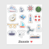 小さな船長航海の疑問に思: シール (シート)