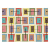 小さな色の妙数々のなドア テーブルクロス (正面(横))