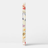 小さな花のおしゃれな柄 Case-Mate iPhoneケース (裏面 / 右)