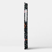 小さな花のハート:ファンタジーシームレス。 Case-Mate iPhoneケース (裏面 / 左)