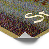 小さな花のリシューの聖テリーズ(BJE 01) ポスター (角)