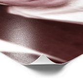 小さな花 フォトプリント            (角)