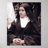 小さな花 ポスター (正面)