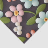 小さな花 薄葉紙 (詳細)