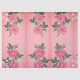 小さな花 薄葉紙