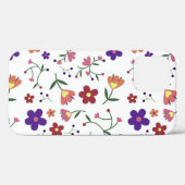 小さな花 Case-Mate iPhoneケース (裏面 (横))